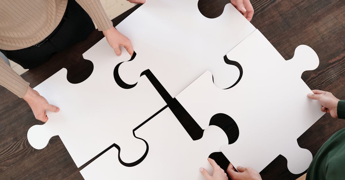 découvrez comment les synergies peuvent transformer votre entreprise en optimisant la collaboration et en multipliant les résultats. apprenez à tirer parti des complémentarités pour stimuler l'innovation et la performance.