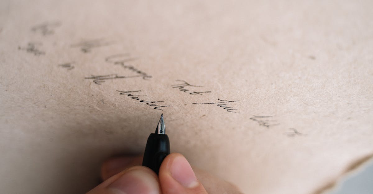 découvrez l'importance des gestes authentiques dans nos relations quotidiennes. apprenez comment une communication non verbale sincère peut renforcer vos liens et favoriser une connexion profonde avec autrui.